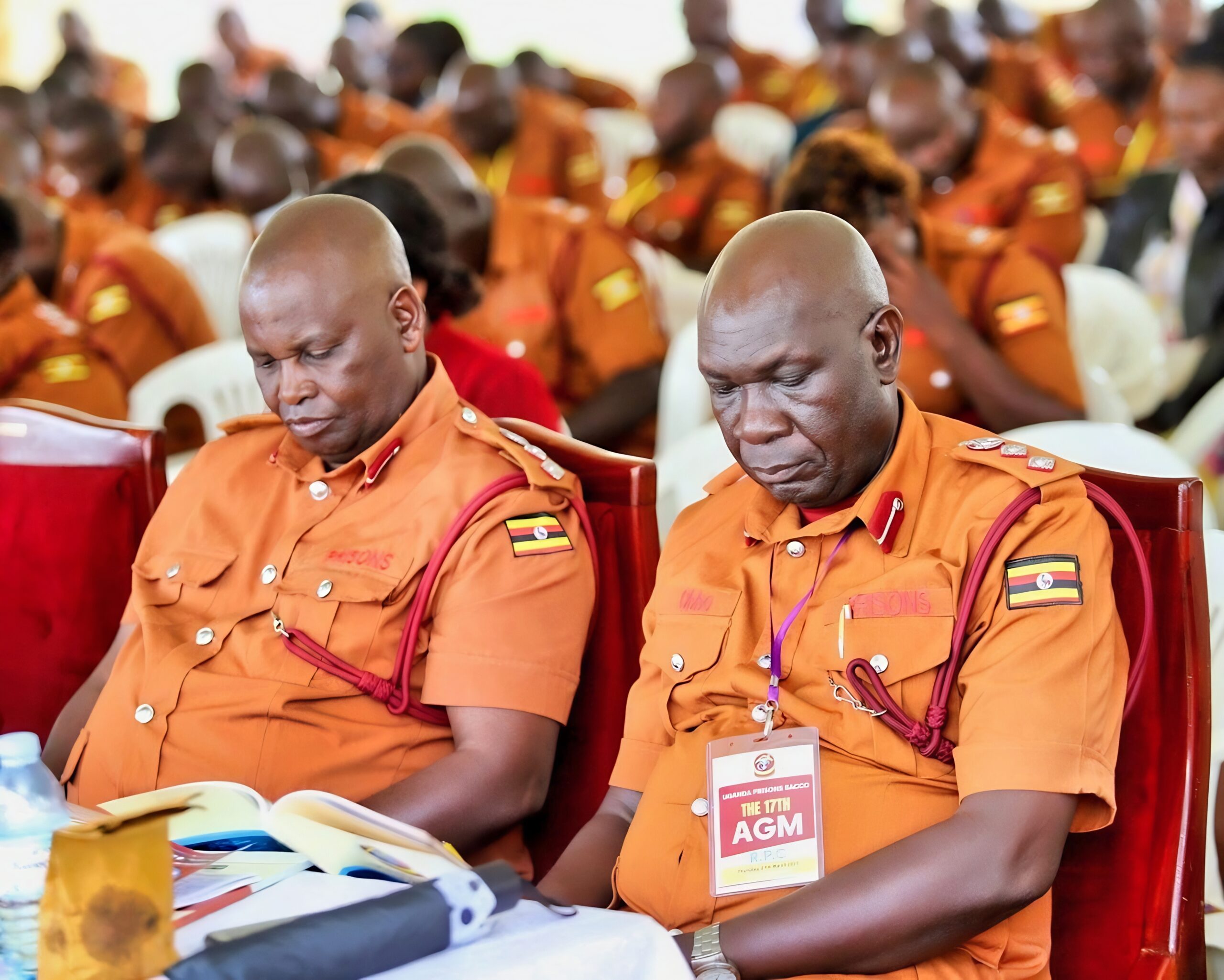 Uganda Prisons Service 