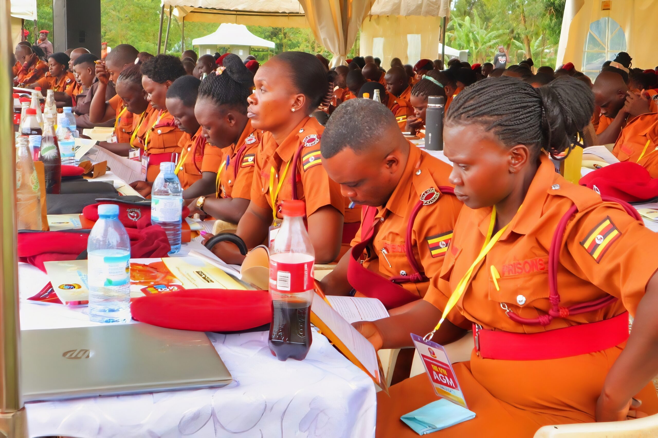 Uganda Prisons Service 
