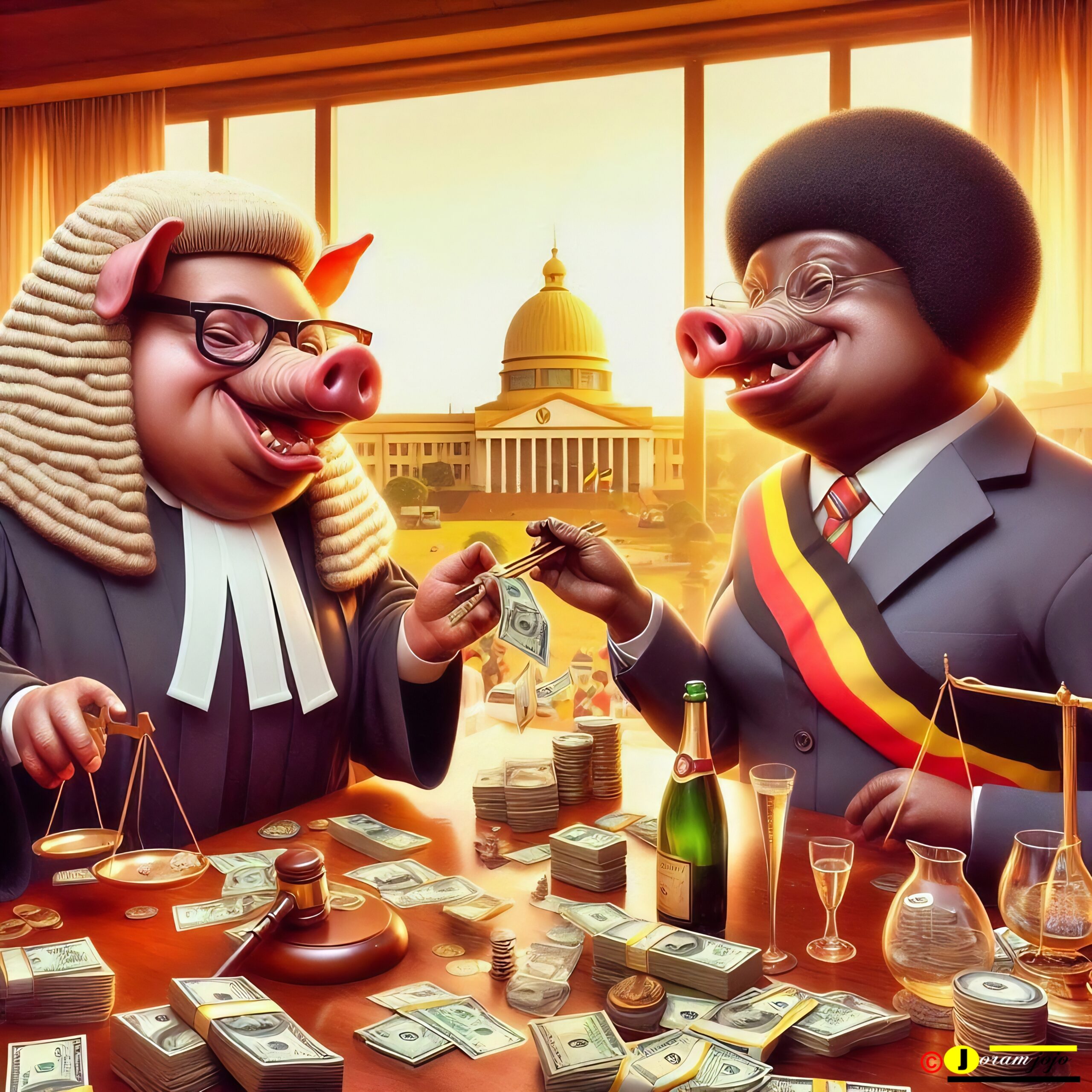 Budget Committee Report
