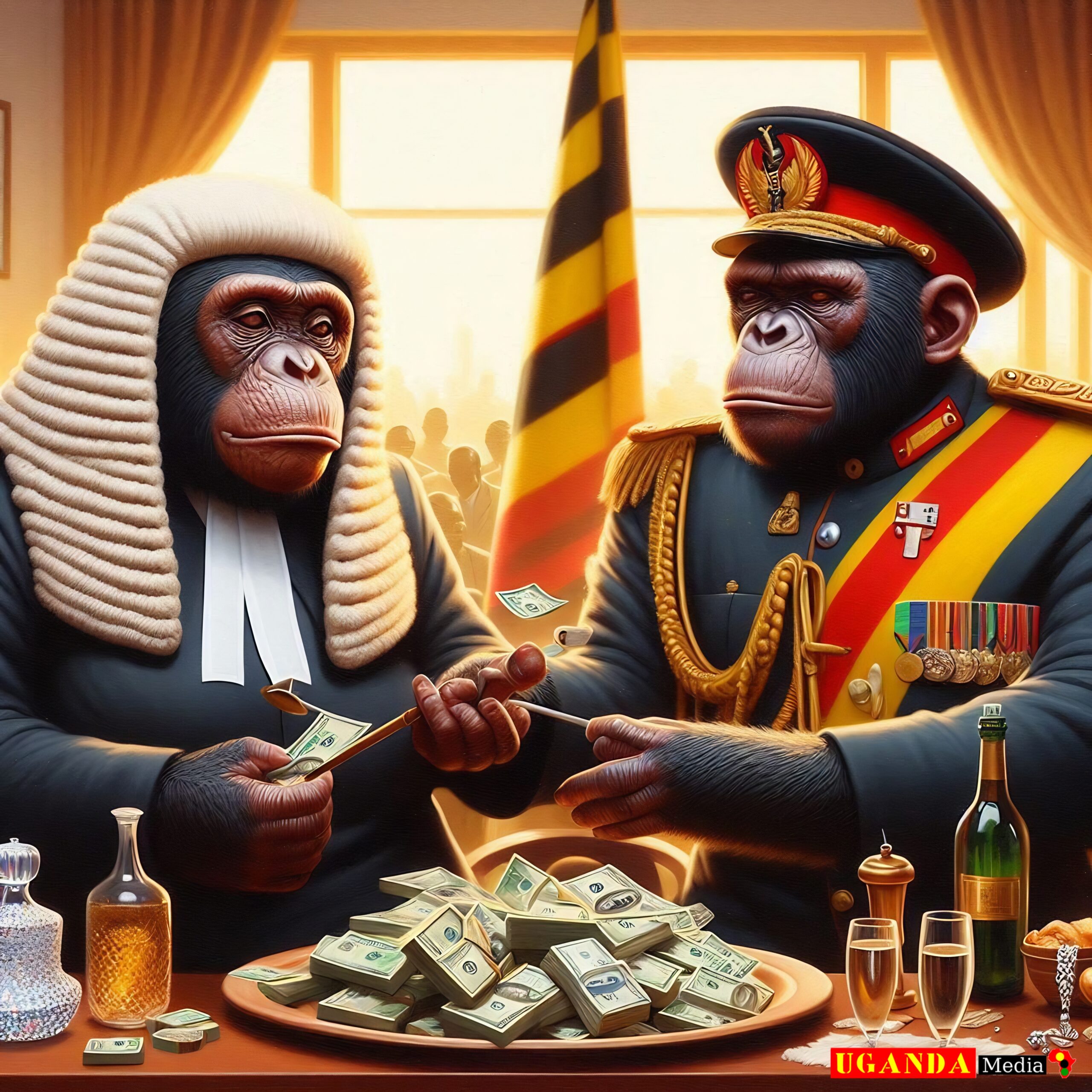 Corruption