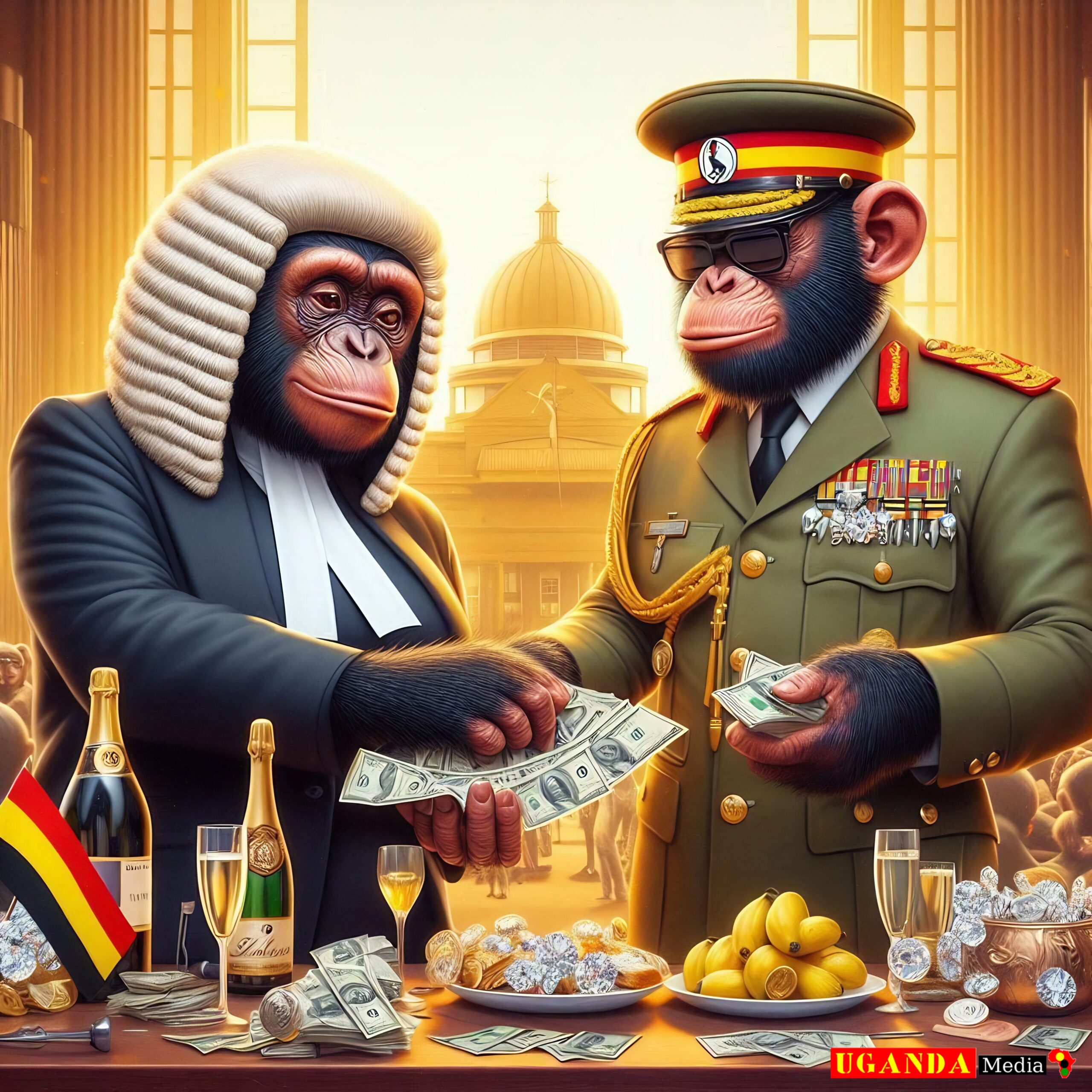 Corruption