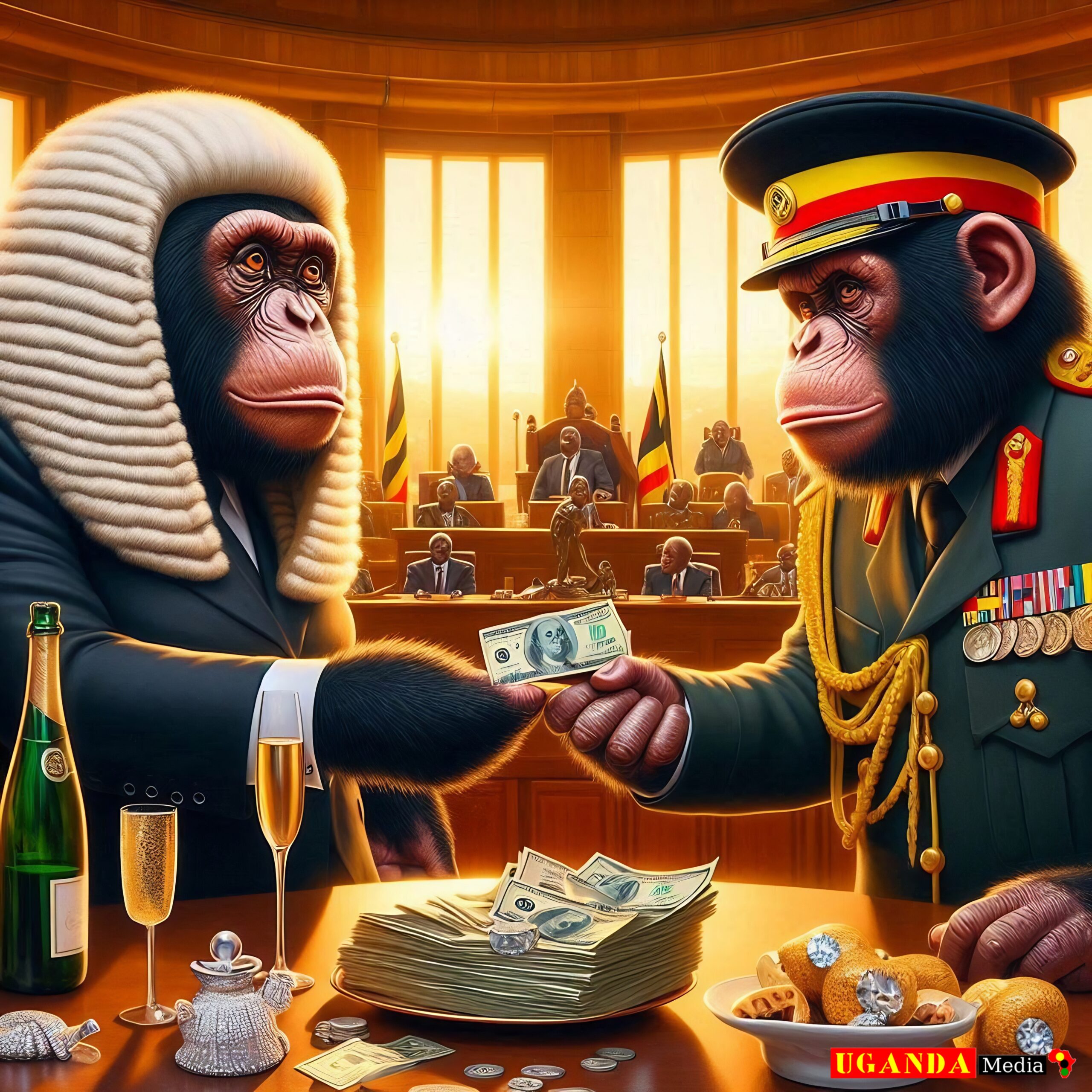 Corruption