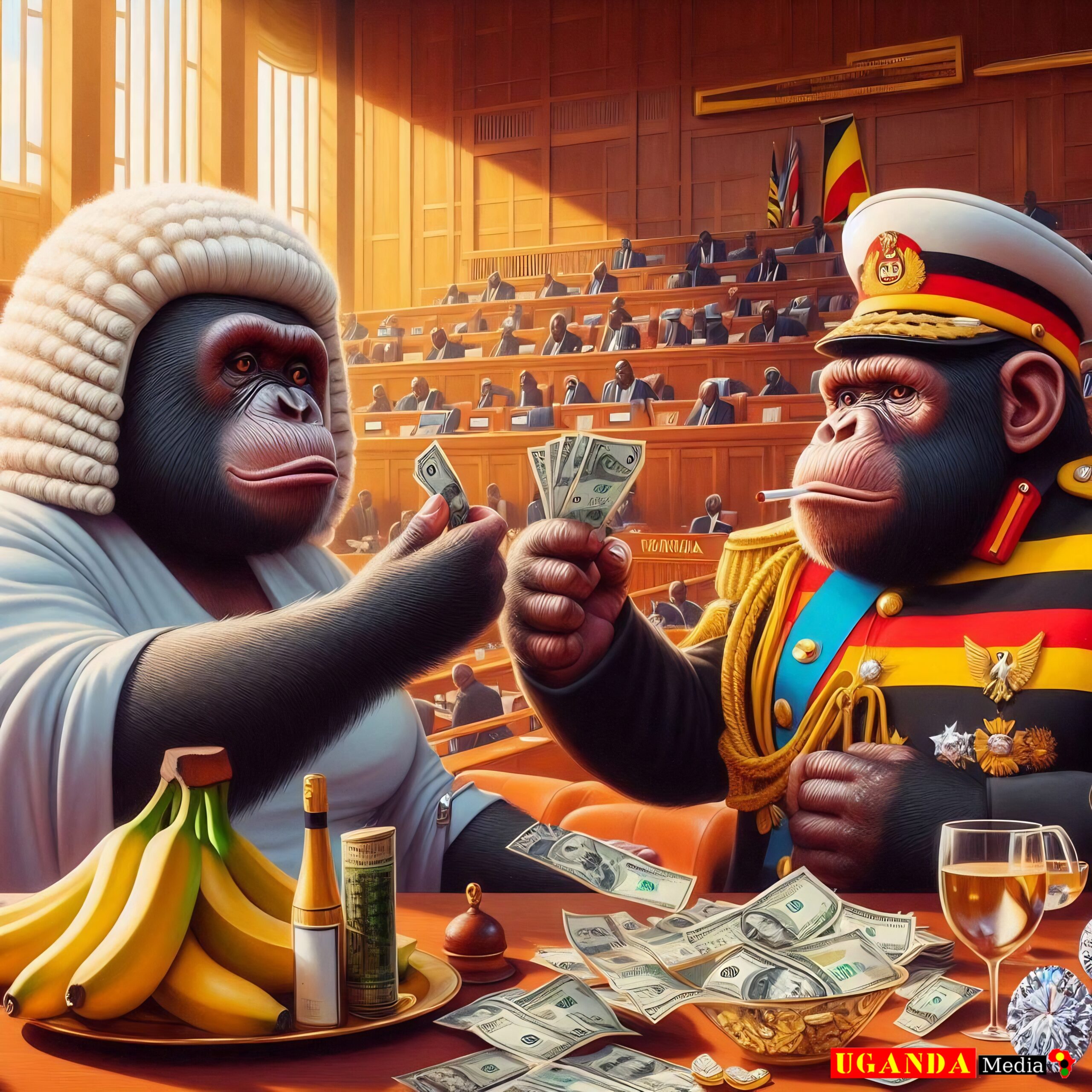 Corruption