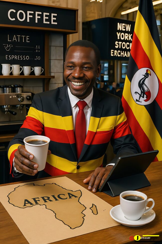 Uganda Coffee