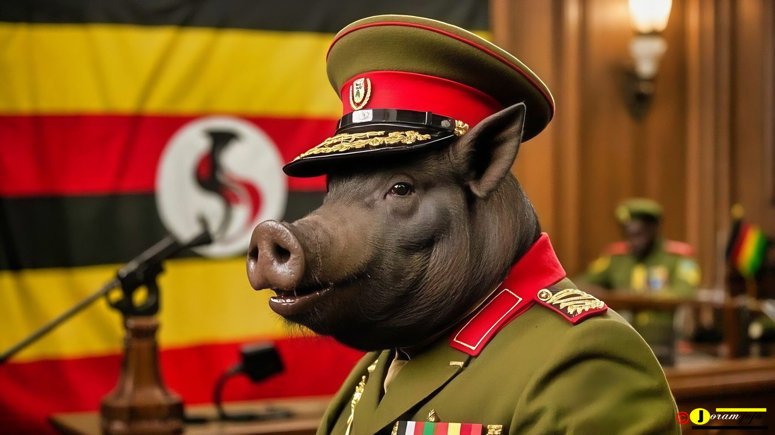 Uganda Defence Forces (Amendment) Bill 2025 Uganda Defence Forces (Amendment) Bill 2025