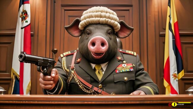 Uganda Defence Forces (Amendment) Bill 2025