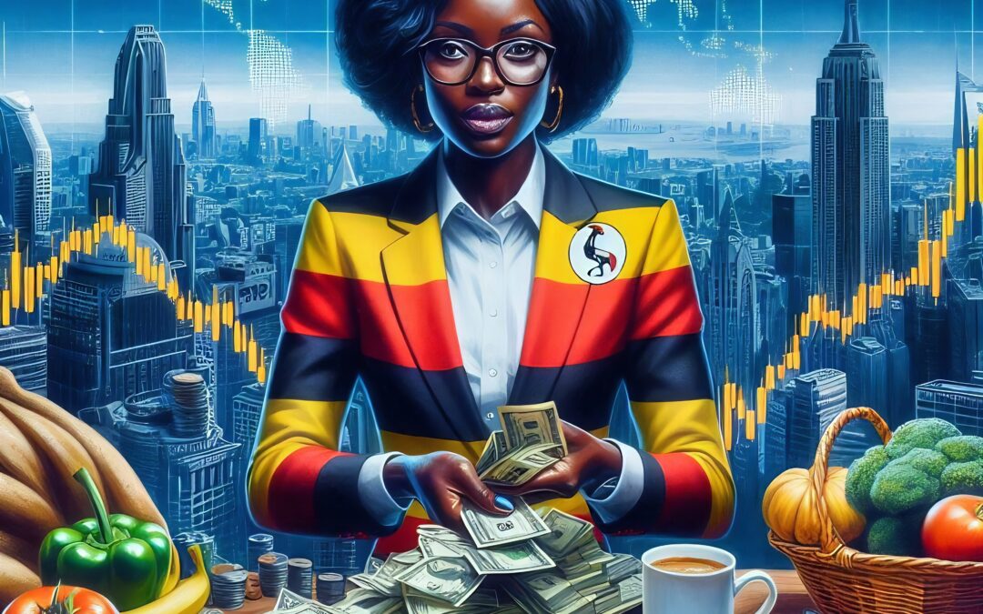 Uganda Economic Report: Analysing Propaganda and Misinformation in Fiscal Policies