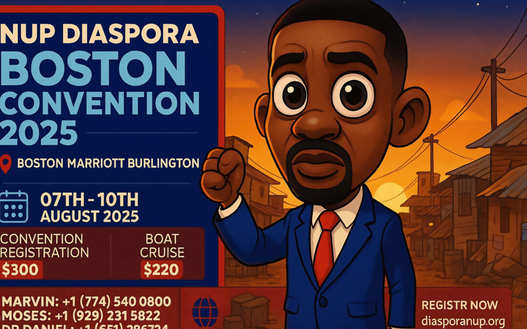 Red Beret Messiah or New Dictator? Anarchist Critique of Bobi Wine Cult & NUP Cronyism in Uganda