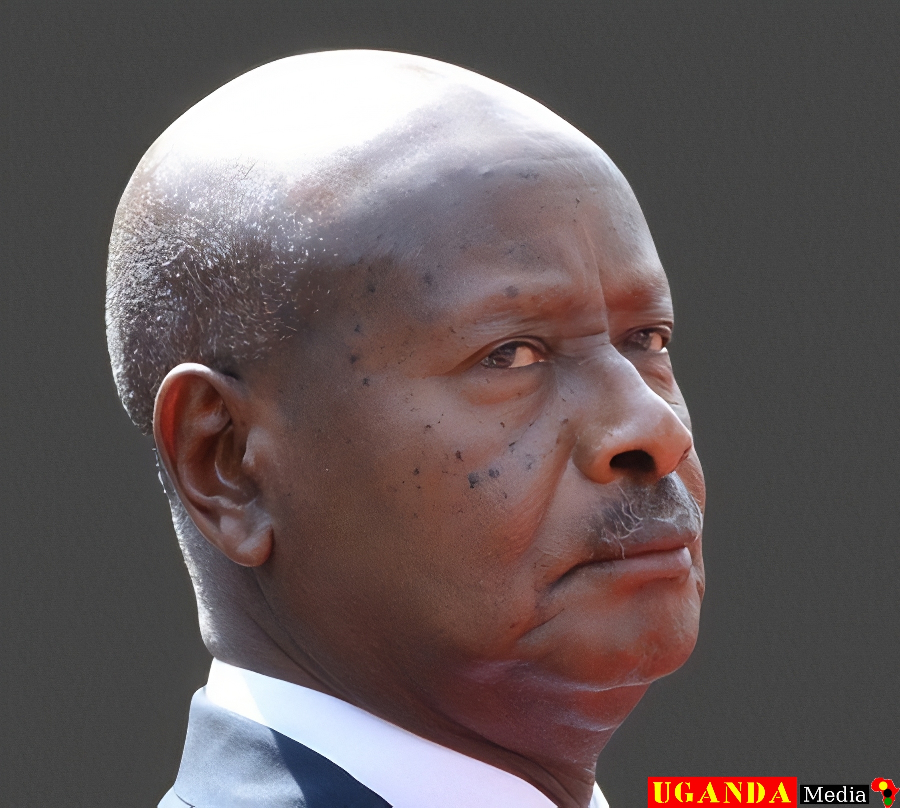 Dictator Yoweri Museveni