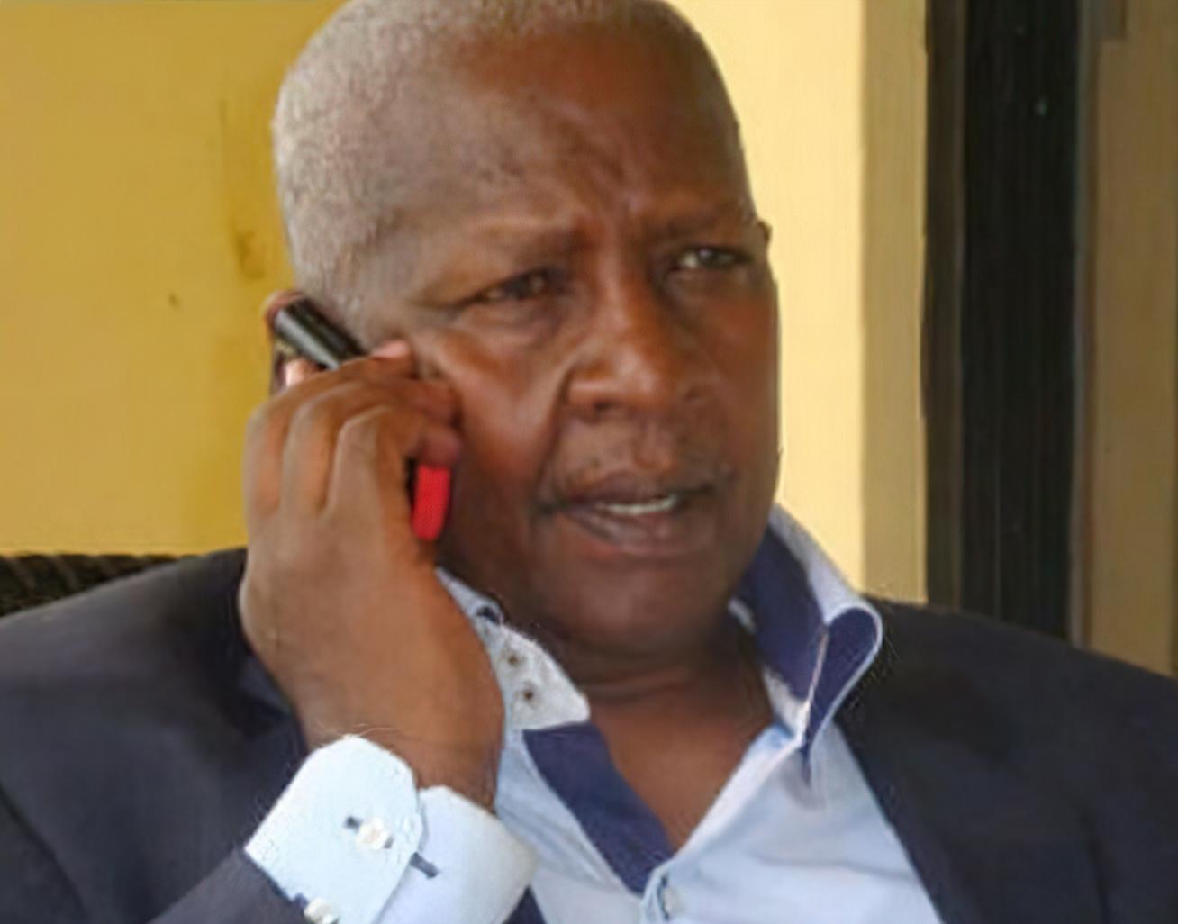 Sam Kutesa