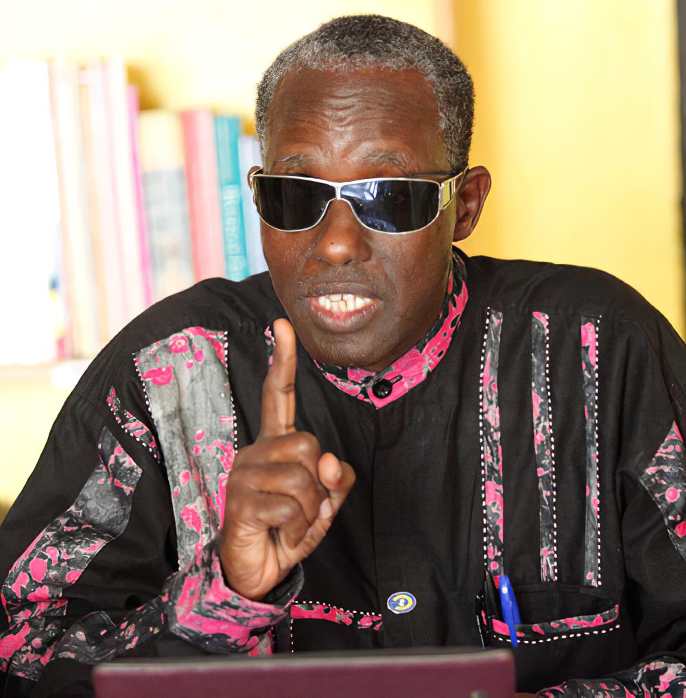 Gen Elly Tumwine
