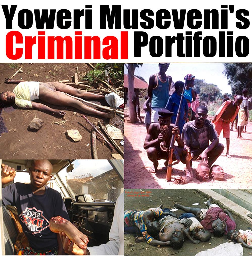 Yoweri Museveni