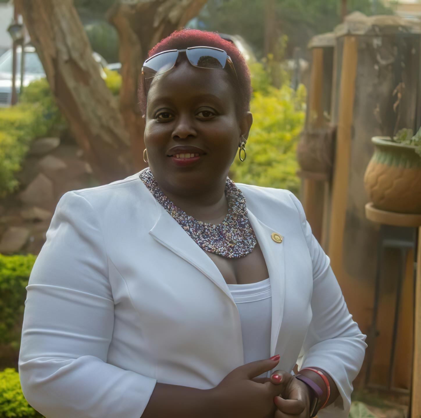 Samantha Mwesigye