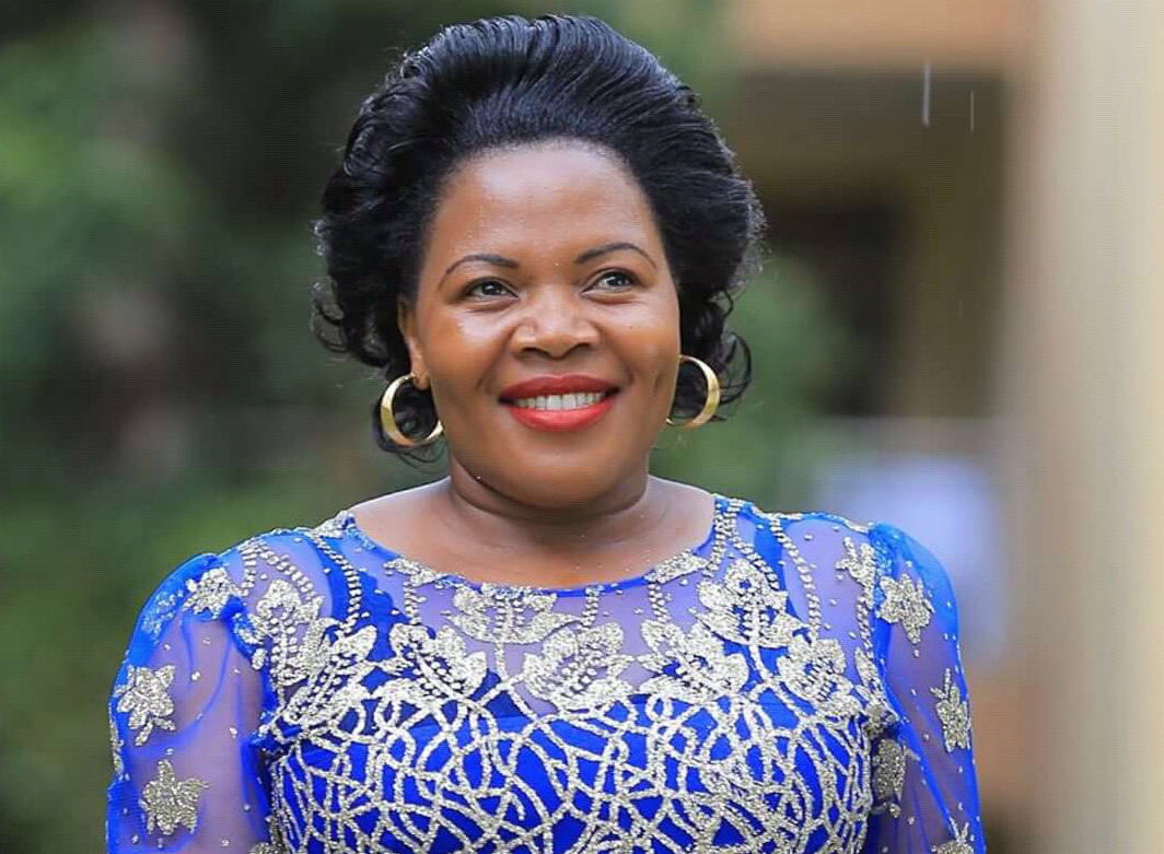 Judith Babirye