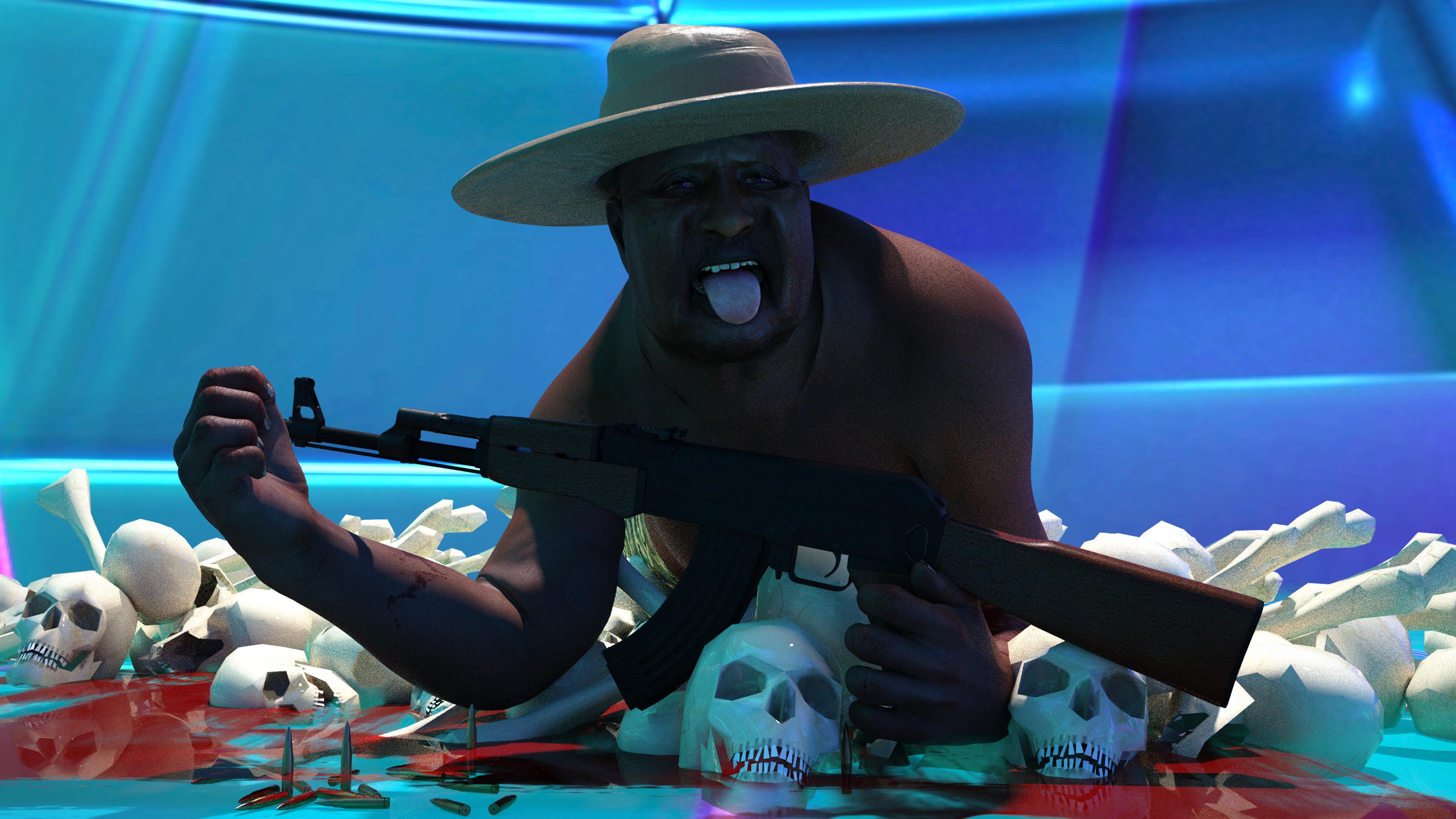 Yoweri Museveni