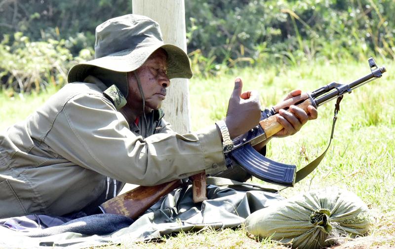 Yoweri Museveni