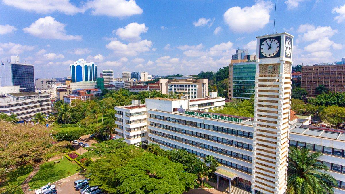 Kampala Capital City Authority (KCCA)