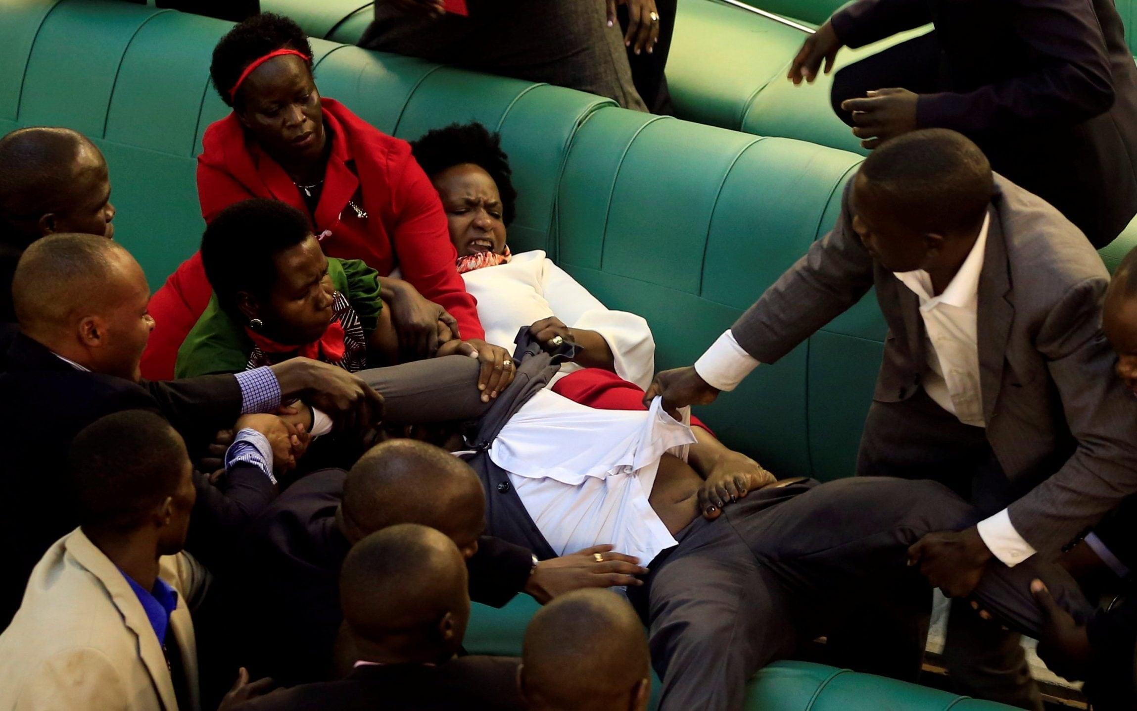 Uganda MPs