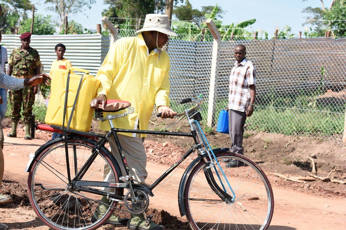 Yoweri Museveni