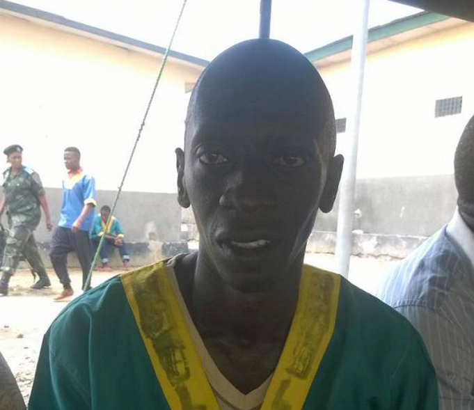 Sam Mugumya