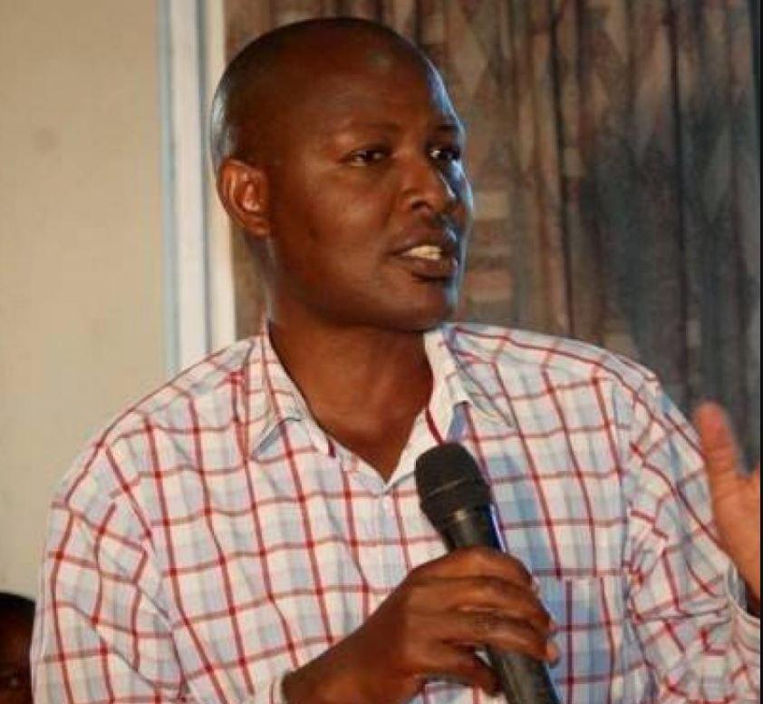 Charles Rwomushana