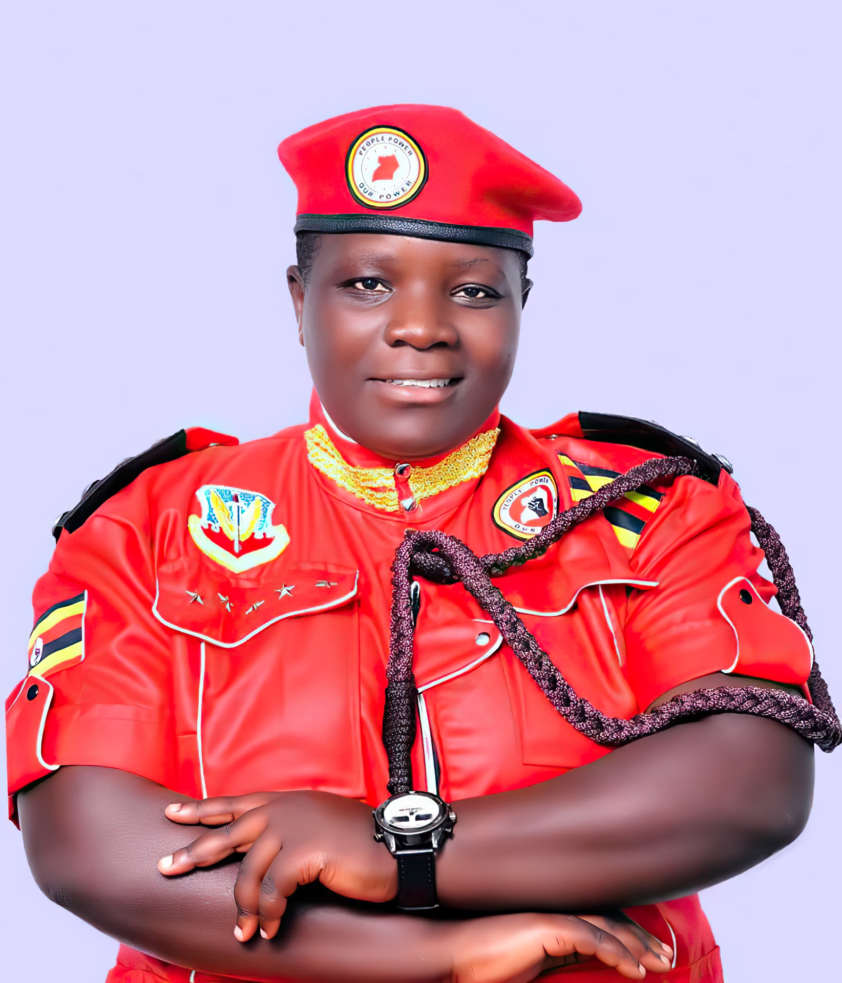 Ugandans in diaspora