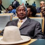 YOWERI MUSEVENI