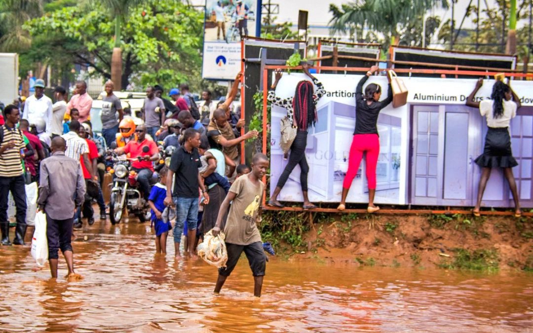 Broken Uganda