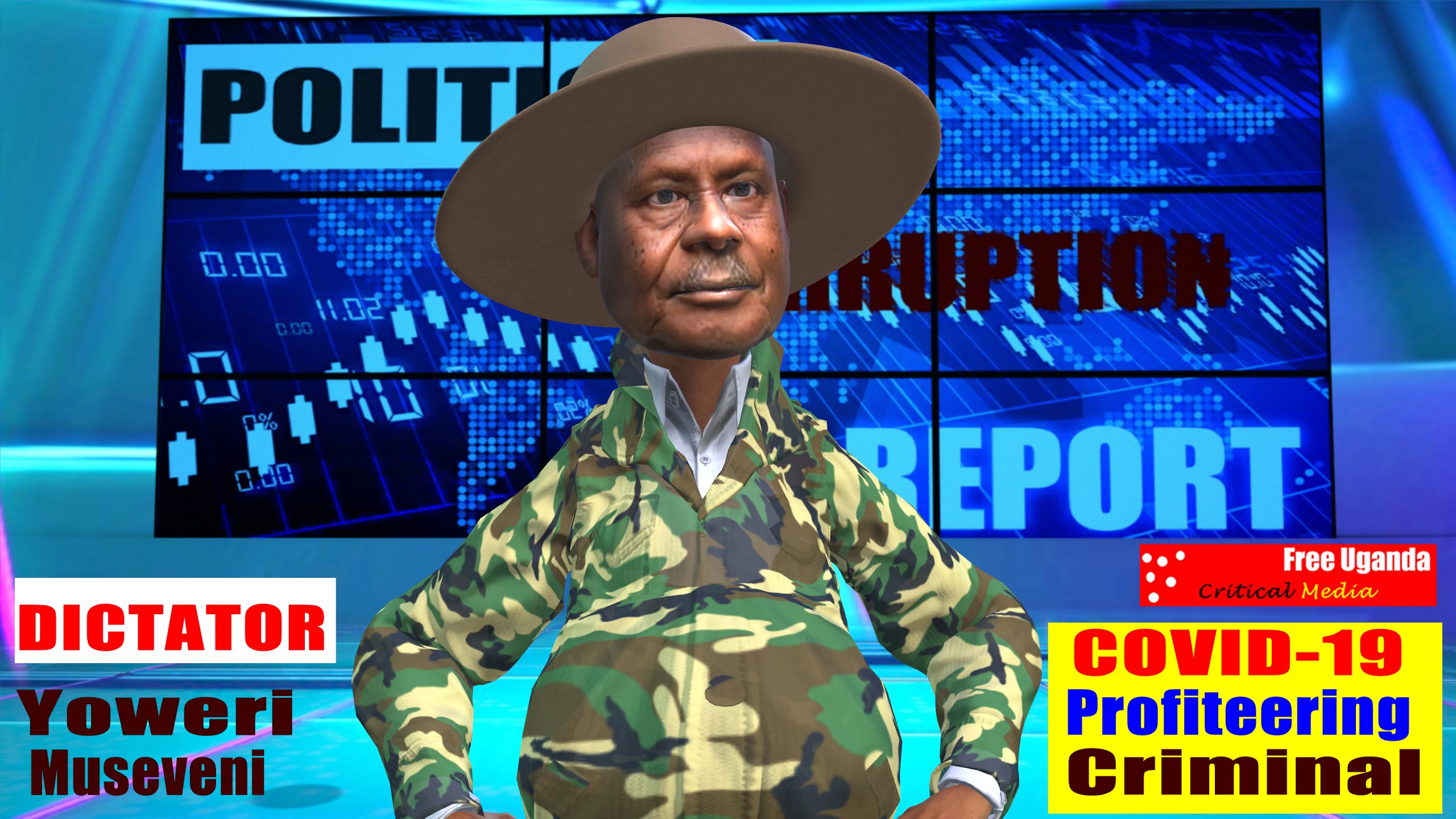 COVID-19 in Uganda