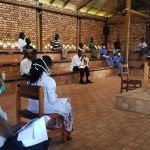 Uganda Health Officials