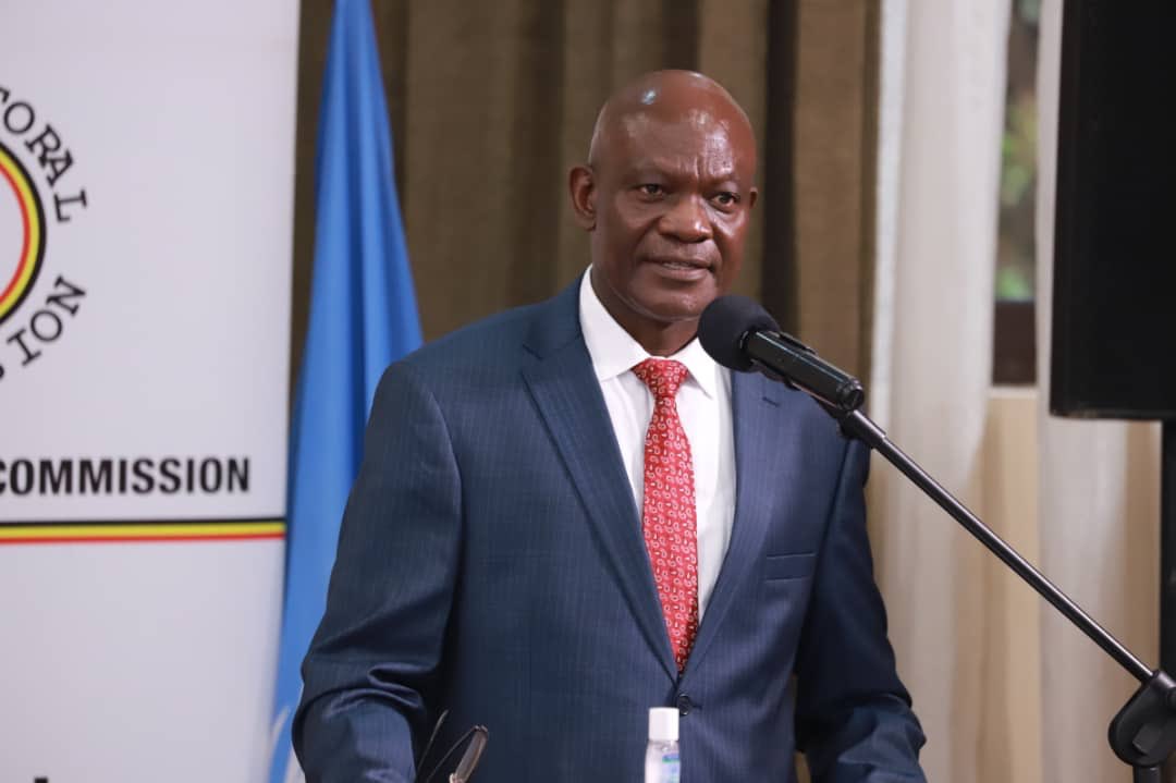 UGANDA SCIENTIFIC ELECTION UGANDA SCIENTIFIC ELECTION