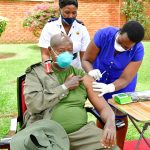 Vaccination in Uganda