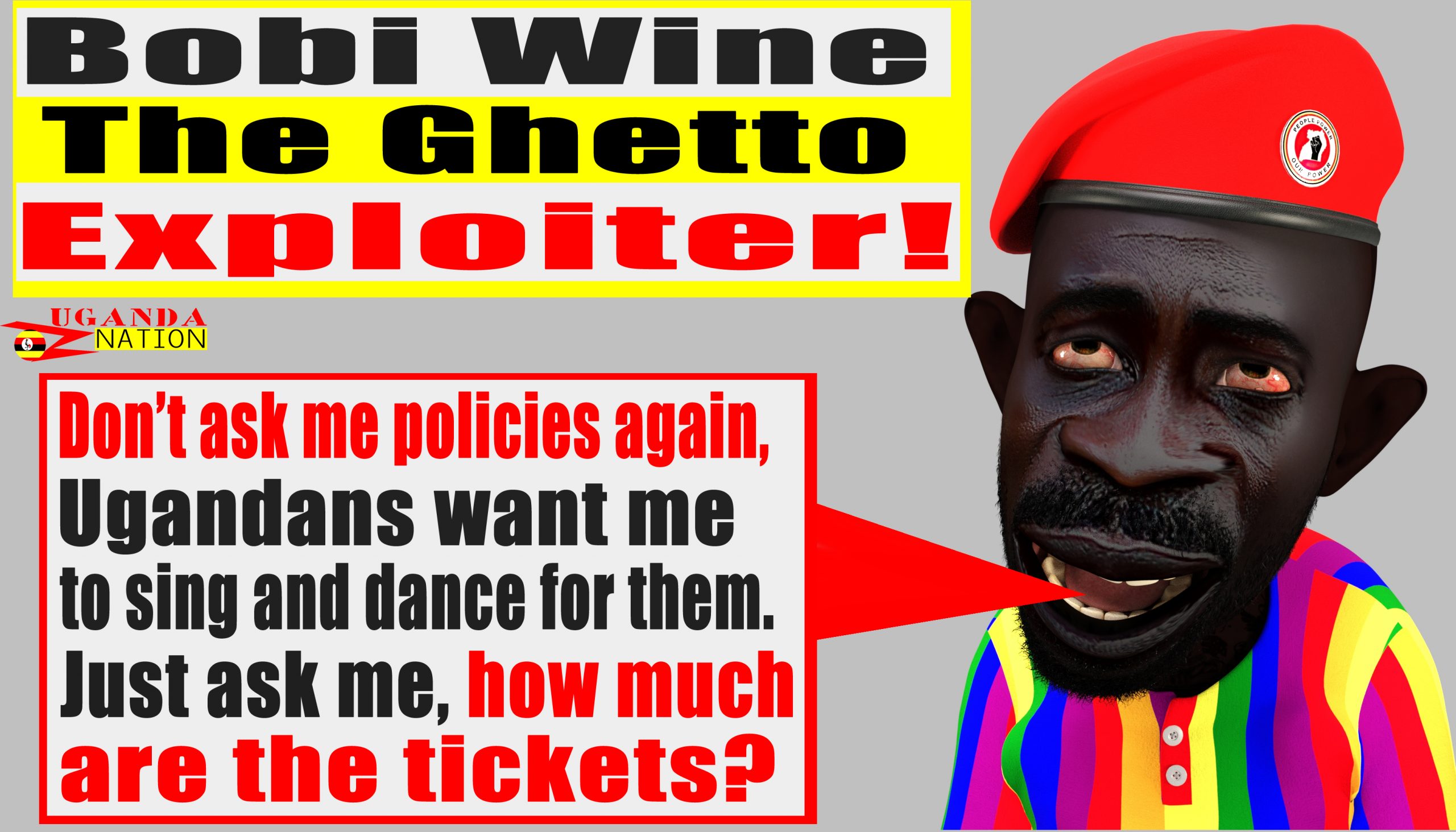 Bobi Wine Bobi Wine
