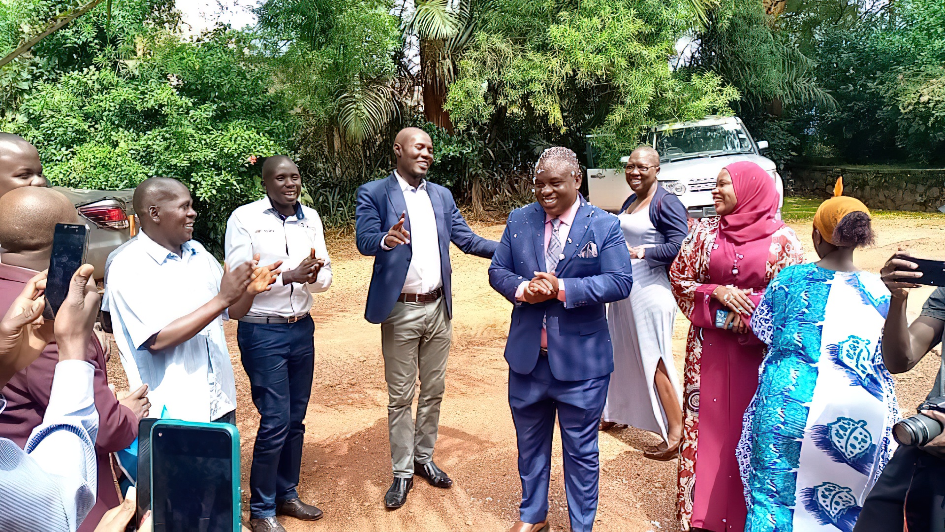 Erias Lukwago