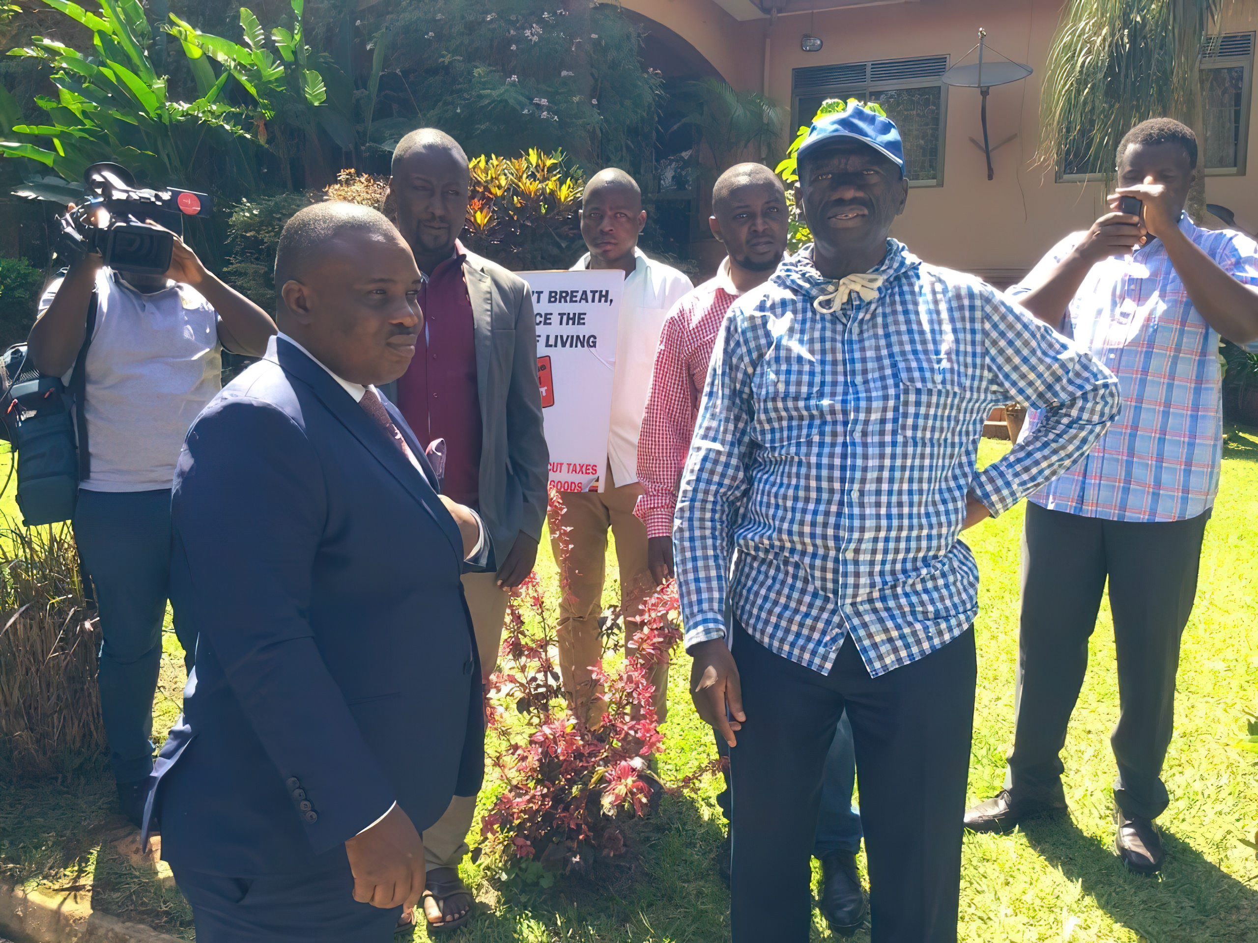Erias Lukwago