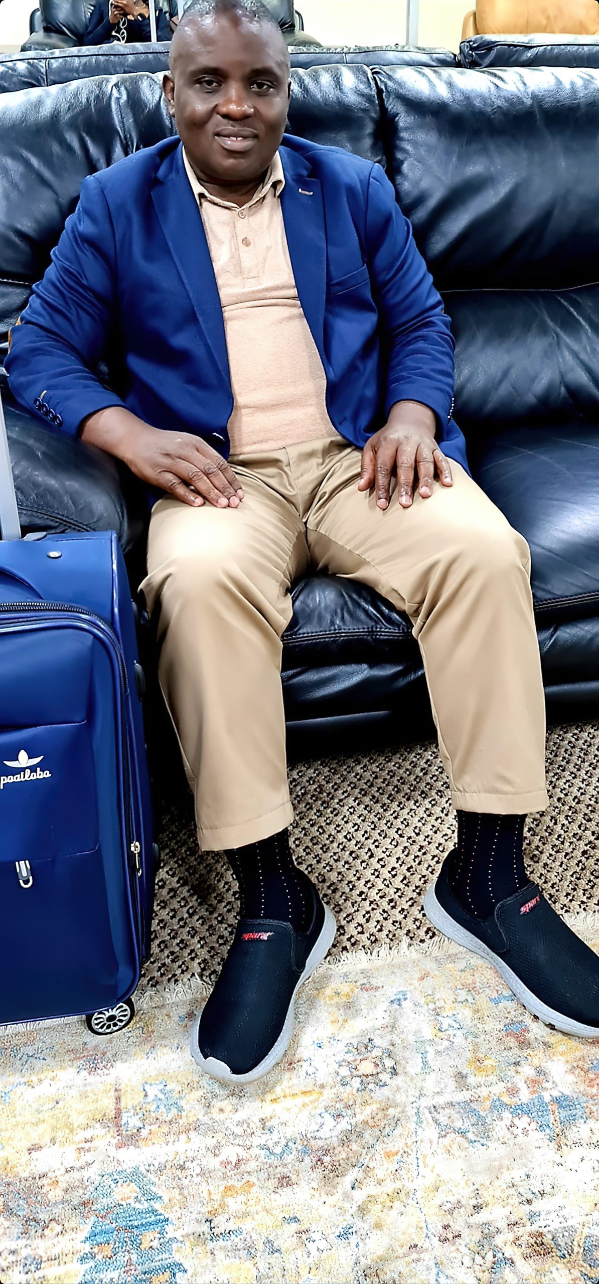 Erias Lukwago
