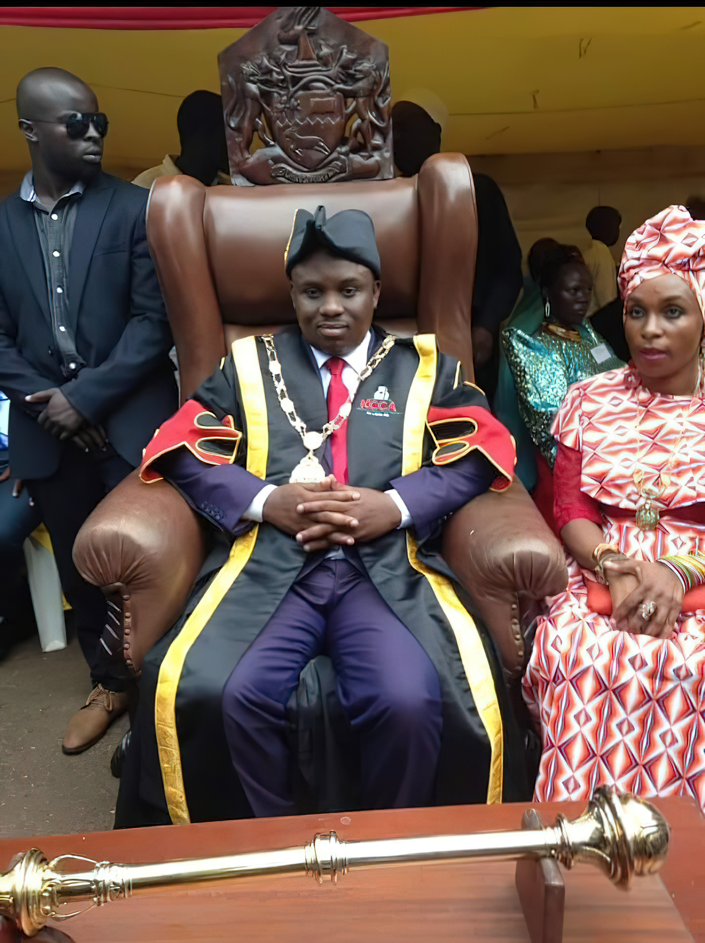 Erias Lukwago