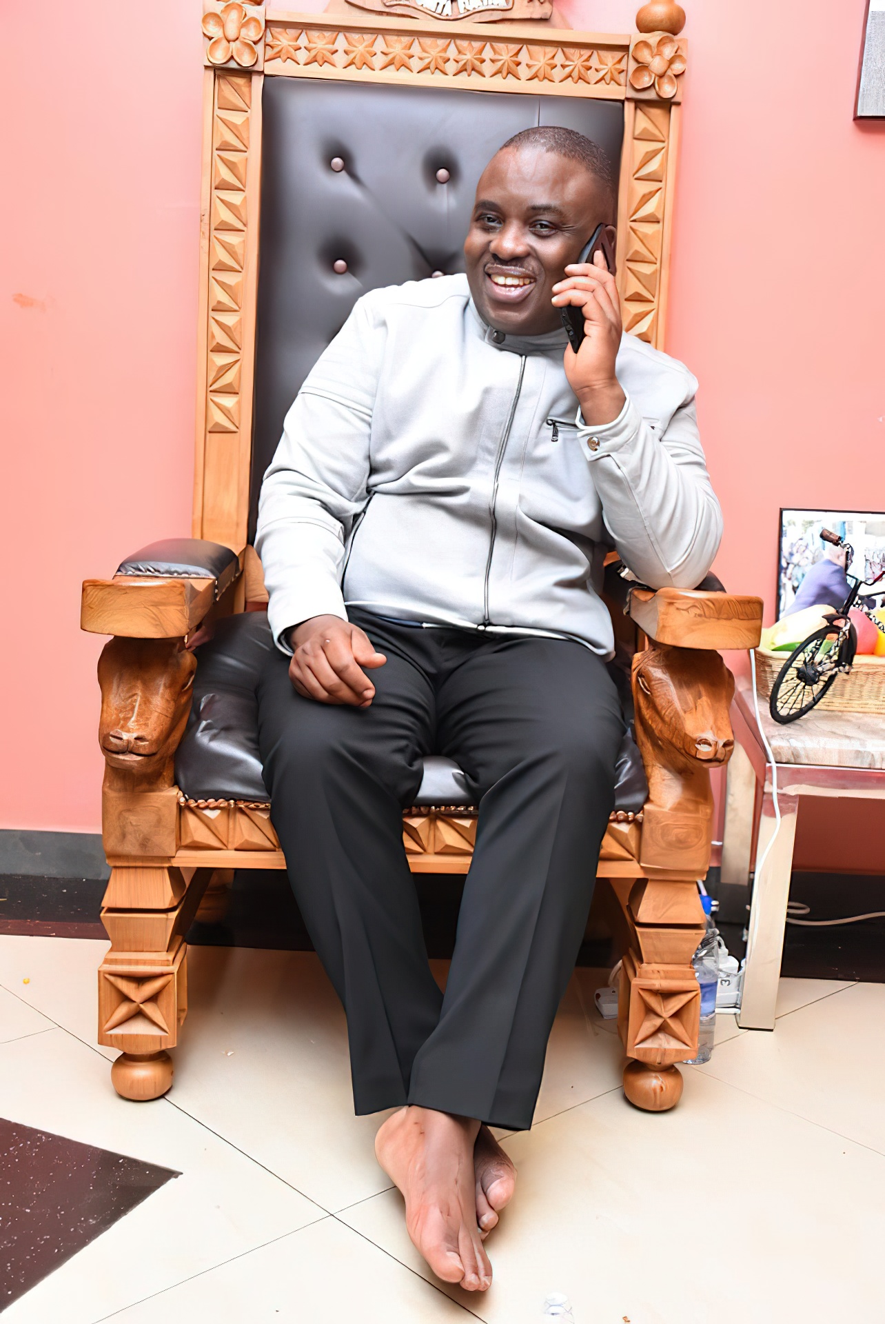 Erias Lukwago