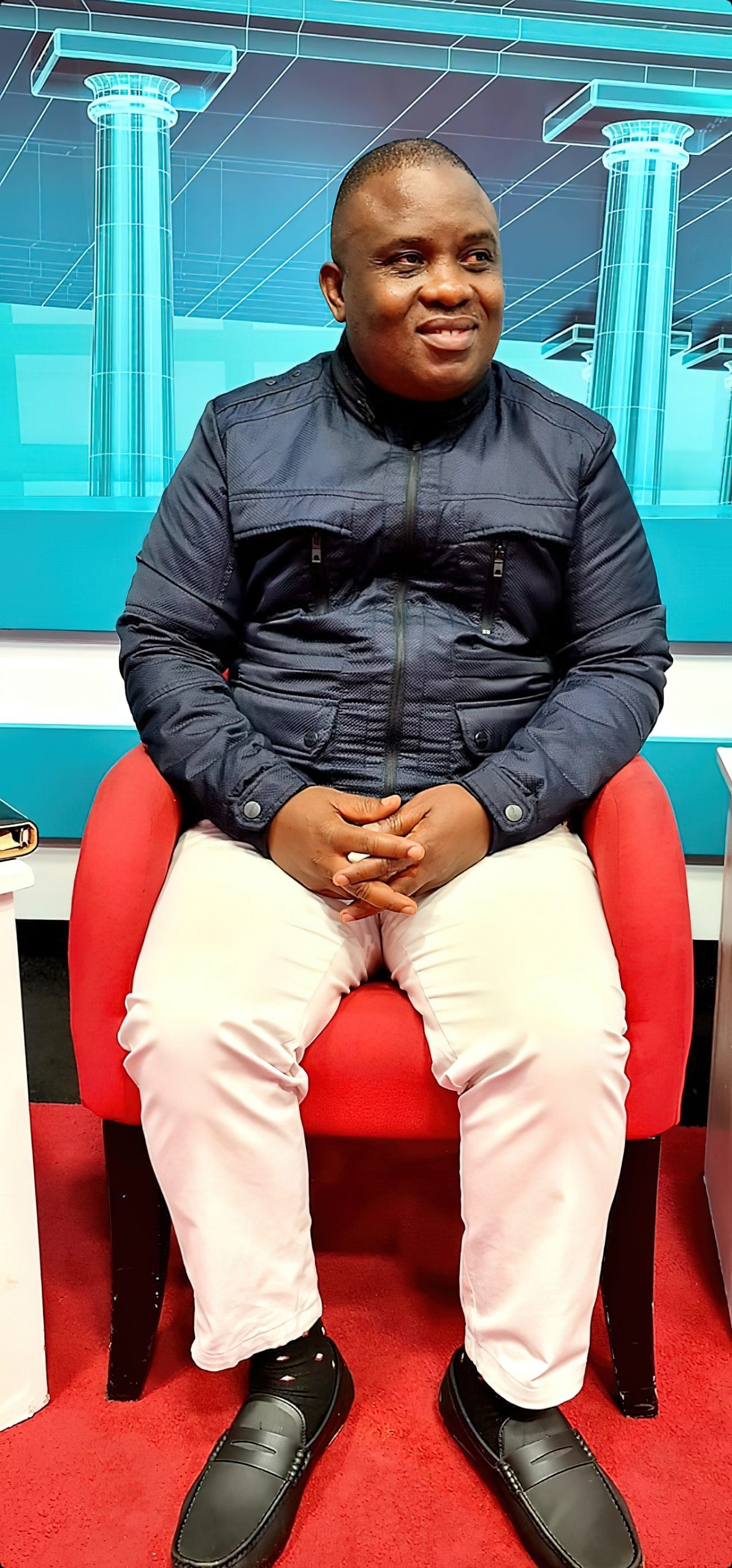 Erias Lukwago