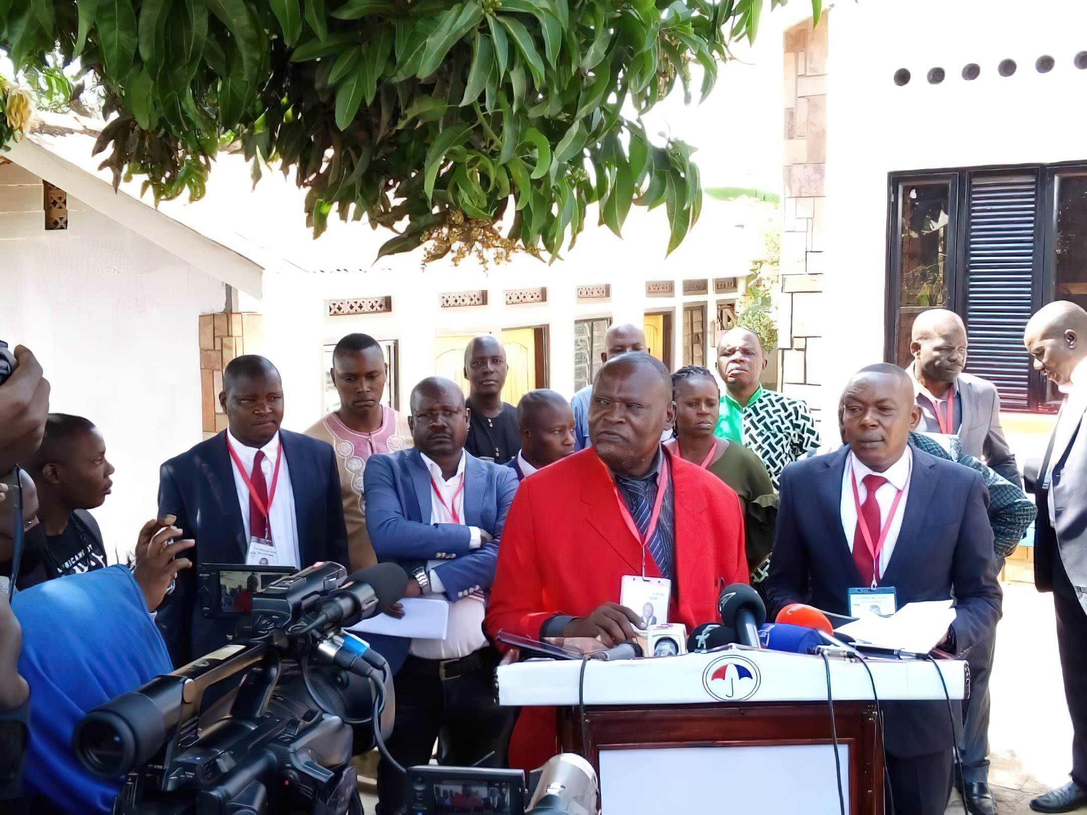 National Unity Platform