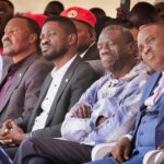 Uganda politicians