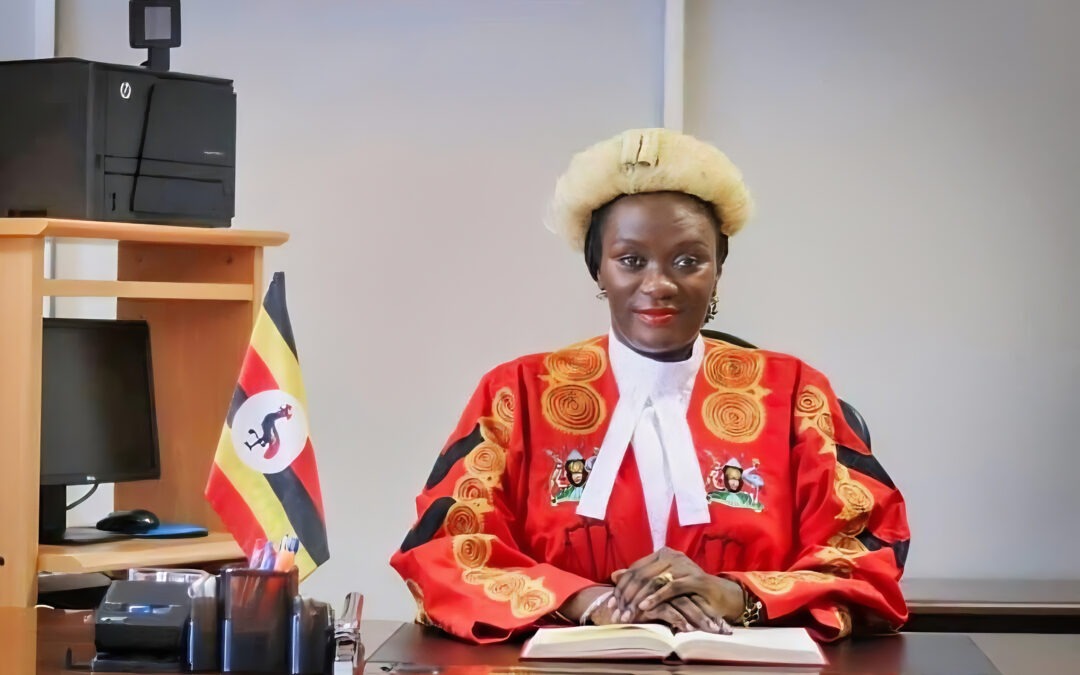 Lydia Mugambe