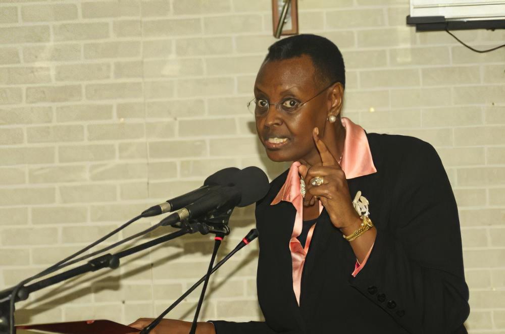 JANET MUSEVENI RELEASES DEATH FURRY