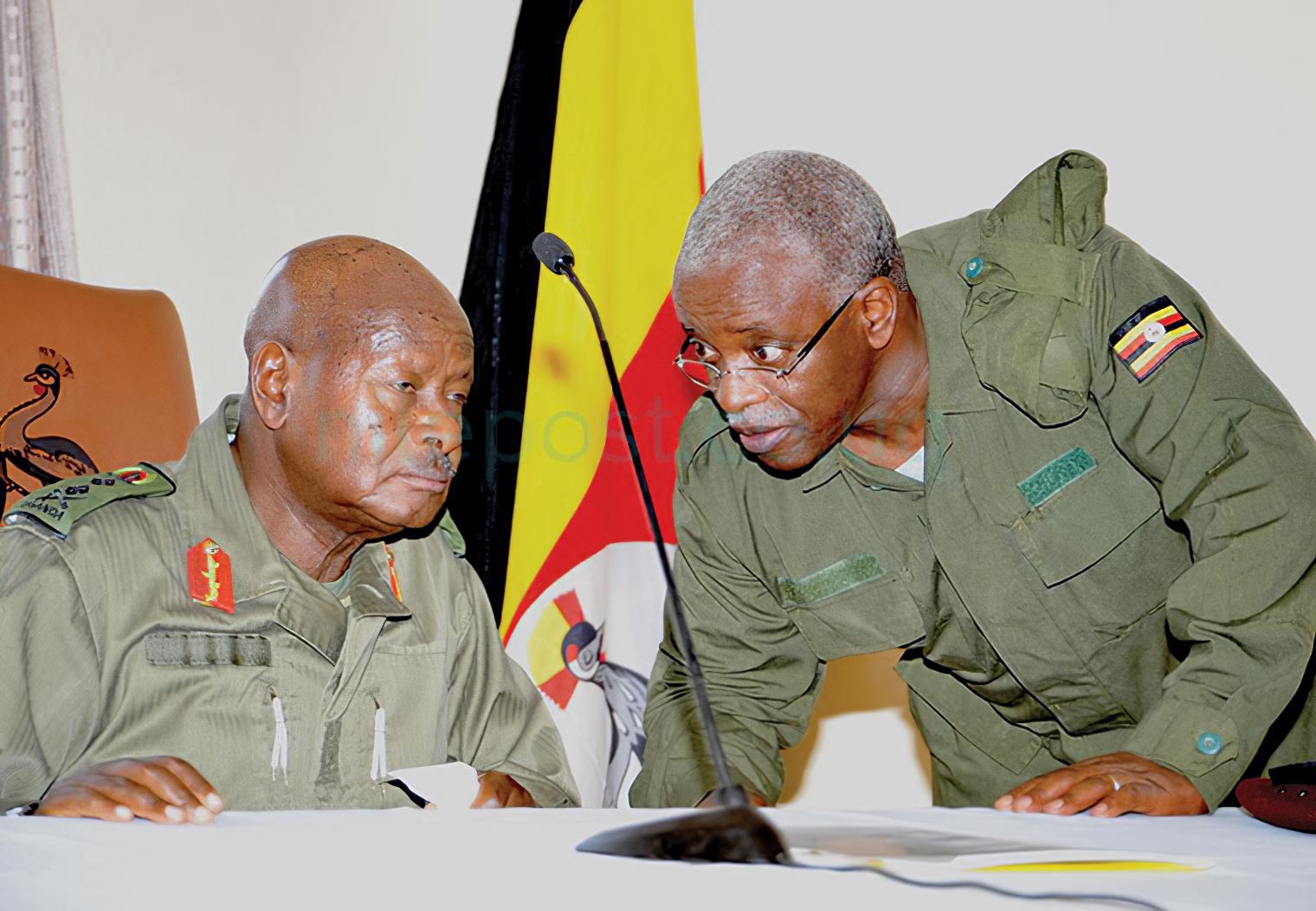 Amama Mbabazi